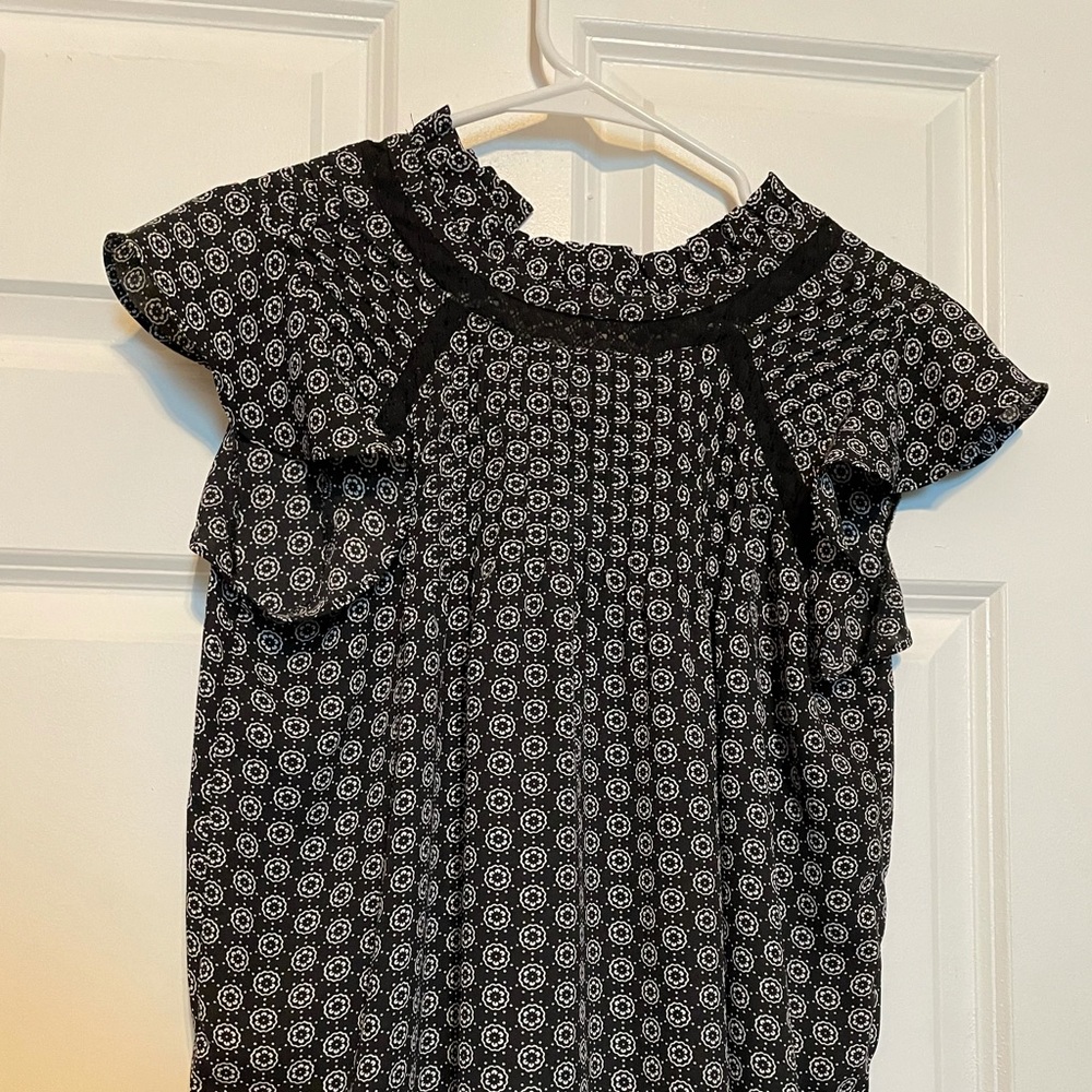 Loft Blouse